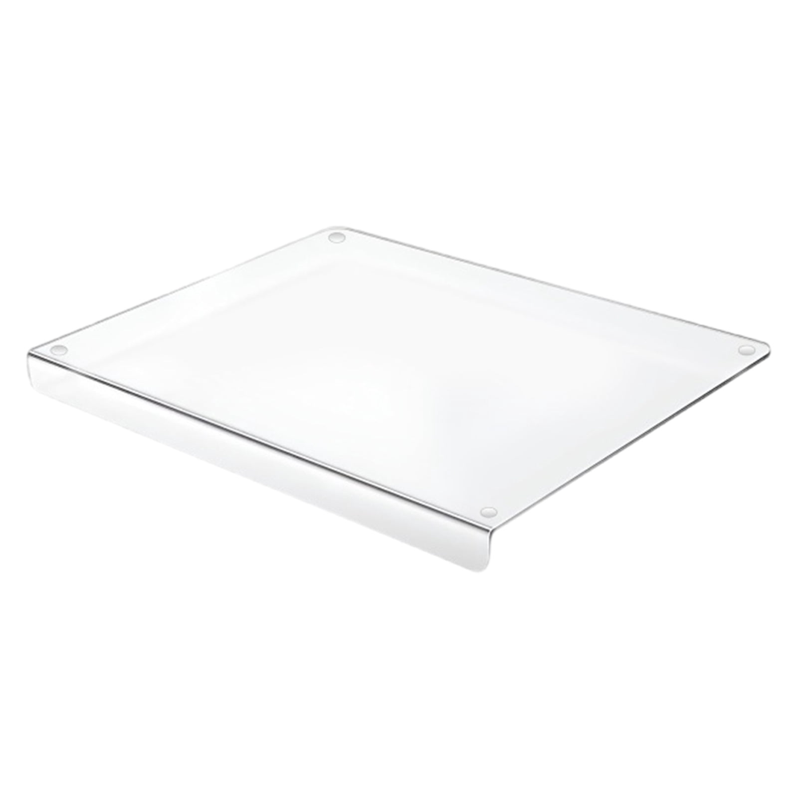 Slip Resistant Acrylic Cutting Mat Kitchen Chopping Board for Cutting Vegetables Fruit Meal Preparation Supplies