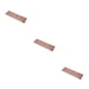 thumbnail image 4 of Monstrate Camino de de fieltro estilo Simple absorbente de agua portátil Rectangular reemplazo hogar café escritorio mantel café Type1 NO1, 4 of 6