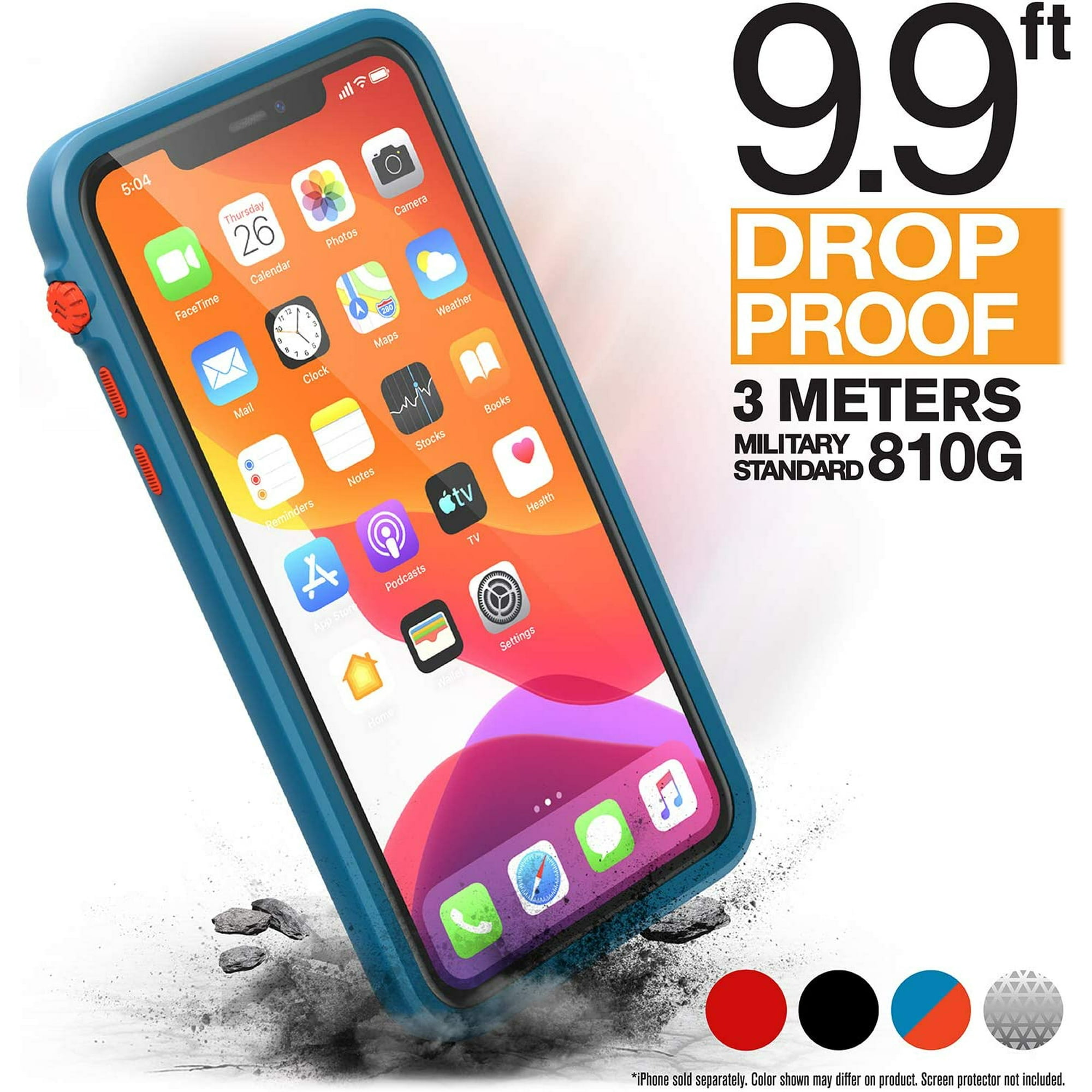 Screen Protector Catalyst Case Iphone X Catalyst Iphone X Max