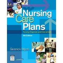 Pre-Owned Nursing Care Plans: Nursing Diagnosis and Intervention (Paperback) 0323039545 9780323039543