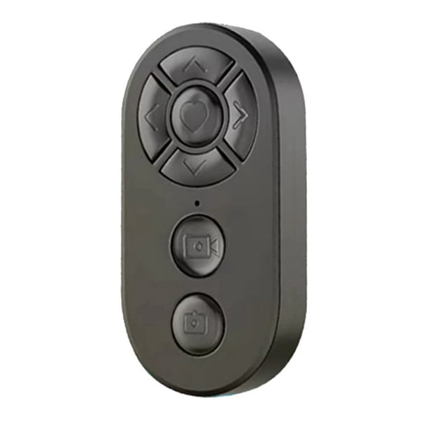 Mando A Distancia Para Teléfono - Control Remoto Inalámbrico Para Cámara, Video Y Pasar Páginas