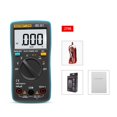 thumbnail image 1 of Digital Multimeter ZT98/100/101/102 True RMS Auto Range Multimetro Voltmeter Ammeter Capacitance Temperature Hz NCV Tester ,High Efficiency, 1 of 7