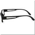 thumbnail image 4 of Mens Womens Reading Glasses Square Frame 6 Pack Black Demi Color Readers, 4 of 5