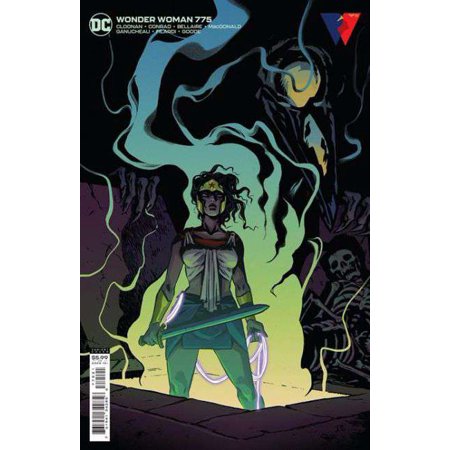 DC Comics Wonder Woman, Vol. 5 #775B