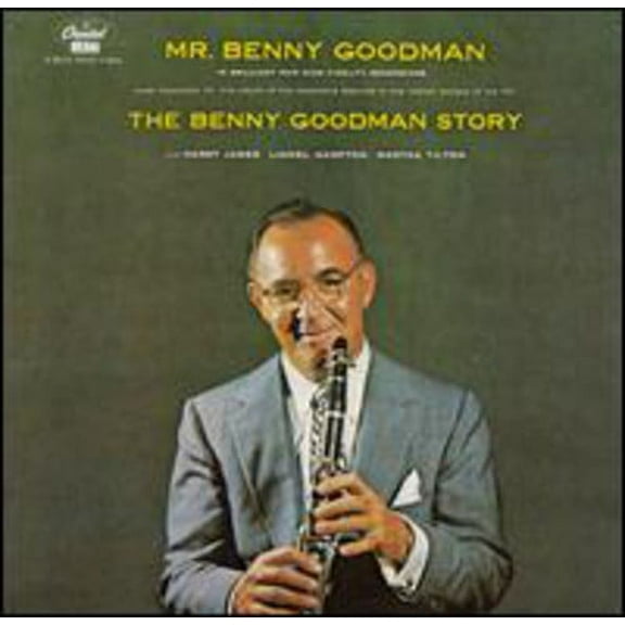 Benny Goodman Story (CD)
