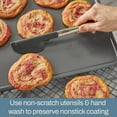 thumbnail image 5 of All-Clad Pro-Release Nonstick Bakeware, Cookie Sheet, 17 x 12 inch, 5 of 7