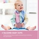 thumbnail image 5 of 2 Unids Cups Cups Silicone Baby Cups Beber Tazas de entrenamiento Bebé Tazas de entrenamiento de silicona, 5 of 6