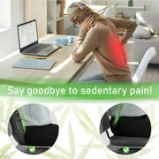 BTideas Core Balance Disc Trainer, 13.3” Balance Disc with Pump for Improving Posture, Fitness