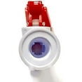 thumbnail image 3 of AquaNation BPA Free Sunbeam Dispenser Replacement Cooler Faucet Water Bottle Jug Reusable Spigot Spout Leak Proof Water Beverage Lever Pour Valve Water Crock Water Tap (Red Safety Locked), 3 of 5