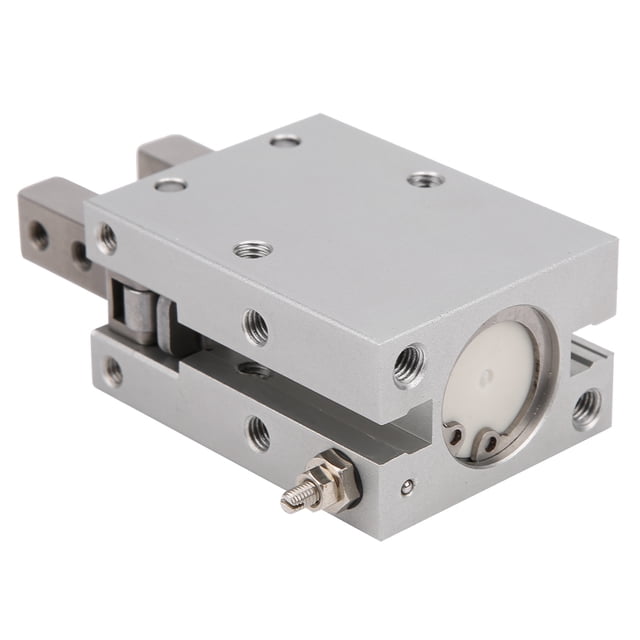 Aluminum Alloy Steel MHZ2 Cylinder, High Pneumatic Cylinder, For Easily Using MHC2-20D,MHC2-25D,MHC2-32D