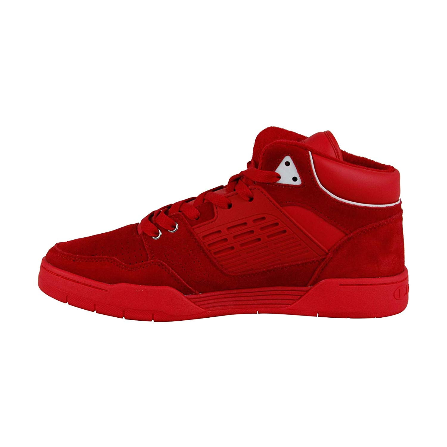 champion shoes men red