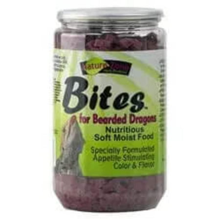 UPC: 0783178546210 | Nature Zone Nutri Bites for Bearded Dragons 9 oz