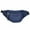 Navy Blue, variant on Crossbody Waist Pack with 3-Zipper Pockets, Casual Hands-Free Wallets Waist Pack Phone Bag for Sports Workout Traveling Running