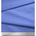 thumbnail image 2 of Soimoi Rayon Fabric Heart Shirting Print Fabric by Yard 42 Inch Wide, 2 of 3