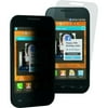 3M Privacy Screen Protector-Samsung Fascinate (Vert) Black