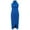 Blue, variant on LYEAA Formal Dresses for Women 2024 Elegant Sleeveless Midi Dress Wrap Dress Slit Solid Color Evening Gown Cocktail Dress Irregular Dress Fashion Holiday Party Club Dress Wedding Guest Dress Blue M