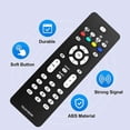 thumbnail image 3 of Replace RC2023601 Remote Control for Philips LCD Smart TV RC2023601/01 42PFL7422 RC2023617/01, 3 of 5