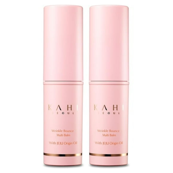 Bálsamo hidratante KAHI Wrinkle Bounce Multi Balm DUO Edition