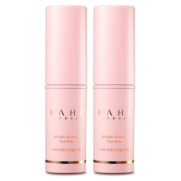 Bálsamo hidratante KAHI Wrinkle Bounce Multi Balm DUO Edition