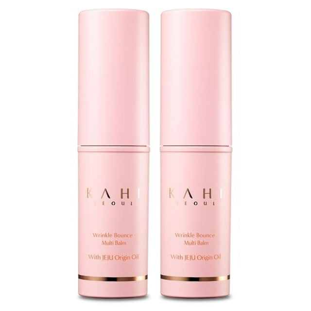 Bálsamo hidratante KAHI Wrinkle Bounce Multi Balm DUO Edition