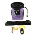 thumbnail image 2 of Dog Food Bag Food Bag Treat Bag with Waist Belt, Belt Clip, Whistle And for raining -, 2 of 9