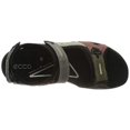 thumbnail image 2 of ECCO Women's Yucatan Sport Sandal, Multicolor Marsala, 8 US, 2 of 5