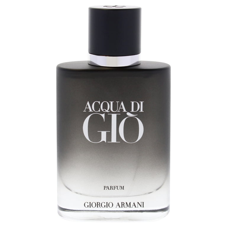 香水(男性用) Acqua di Gio Parfum 100ml Giorgio Armani Acqua Di Gio , 1.6 oz Parfum Spray (Refillable