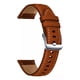 thumbnail image 1 of Correa 22mm Piel Cuero Con Costuras Para Fossil Q Marshall, 1 of 8