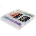 thumbnail image 2 of Sulky Rayon Embroiderer's Dream Collection #2 Original Slimline Thread Storage Box - 40 Wt, 2 of 4