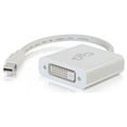 thumbnail image 6 of C2g Mini Displayport To Dvi Adapter - Mini Dp To Dvi-D Active Converter - White, 6 of 8