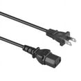thumbnail image 3 of 6Ft Ul Ac Power Cord Cable For Sony Kdl-40Vl160 Kdl-40W4100 Bravia Tv Led Plasma, 3 of 3