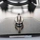 thumbnail image 4 of Gas Cooker Knob - Set of 4 6mm Metal Oven and Cooker Control Knobs, 4 of 5