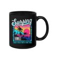 thumbnail image 1 of Surfing Hawaii. Mug Unisex's -Image by Shutterstock, 1 of 4