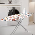 thumbnail image 2 of HELLHERO Cooking Set Ironing Board Cover for Friends Hook and Loop Easy to Install Elastic Edge, 2 of 5