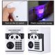 thumbnail image 2 of Cute Mini Piggy Bank with Password and Electronic Security for Cash Deposit, 2 of 4