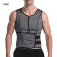 thumbnail image 1 of Jumpingount Hombres Body Chaleco Fitness Cintura Entrenador Corsé Chaleco Entrenamiento Fajas, S fajas XXXL Jumpingount CE000201-06, 1 of 1