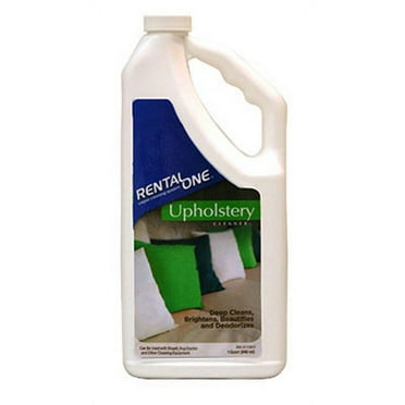 Rental One QT Fresh Scent Upholstery Cleaner Eliminates Tough Stains &, Each