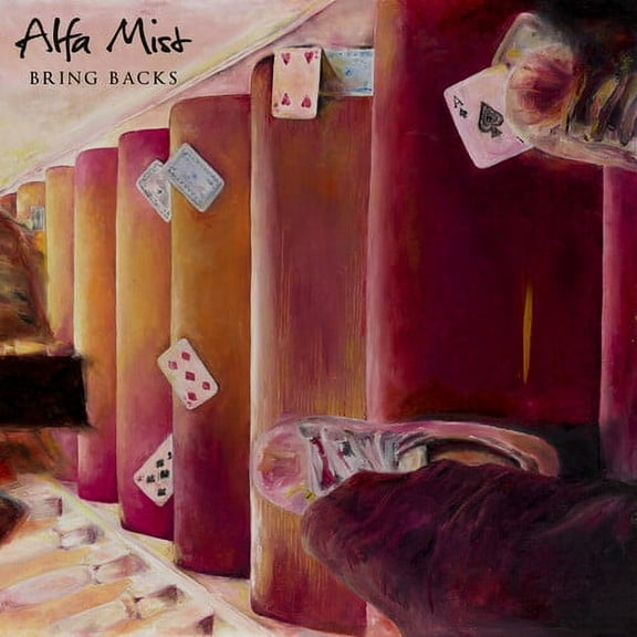 Alfa Mist - Bring Backs - Music & Performance - Vinyl