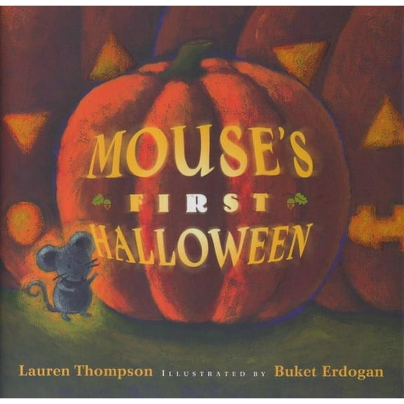 Mouse's First Halloween, (Hardcover)