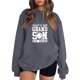thumbnail image 1 of Gibobby Sudadera mujer Sudadera de Forro Polar Sudadera para mujer(Gris,M), 1 of 3