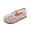1 Pink, variant on Krdevn Mary Jane Flat Heel Round Toe Mesh Detailed Breathable Soft Sole Casual Daily Shoes (Toddler,Big Girls),2.5-3 Years