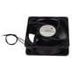 thumbnail image 1 of Ventilador de refrigeración de 120 mm con doble rodamiento de bolas, ventilador de refrigeración resistente al oído para caja de secado en horno, humidificadores, fuentes de alimentación de 230V, 1 of 8