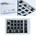 thumbnail image 4 of Teclados Numéricos LMK21 Compatible Con Dientes 5 0/2 4 Ghz/Wi Teclado para Win/Mac Azul Rojo, 4 of 7