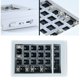 thumbnail image 4 of Teclados Numéricos LMK21 Compatible Con Dientes 5 0/2 4 Ghz/Wi Teclado para Win/Mac Azul Rojo, 4 of 7