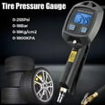 thumbnail image 3 of Digital Display Tire Pressure Gauge Universal Car Tire Manometro High-precision Monitoring Inflation, 3 of 9
