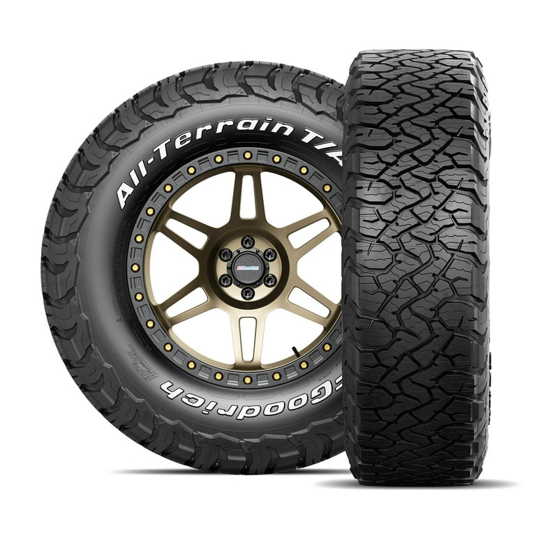 BFG All-Terrain T/A KO3 LT265/70R18 124/121S E - Walmart.com BFG All-Terrain T/A KO3 LT265/70R18 124/121S E - Walmart.com