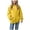 Yellow, variant on Xudanell Girls Hoodie Trendy Cute Hooded Sweatshirt with Pocket Baggy Kids Pullover Winter 2025 Back to School Clothes Teens (9-10 Years, Dark Gray)