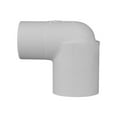 thumbnail image 5 of Charlotte Pipe & Found PVC 02304 0800 Pvc 90 Degree Street Elbow 1" - White, 5 of 5