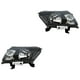 thumbnail image 1 of Par de Faros TYC Np300 Frontier 2016 A 2020 Fondo negro, 1 of 4