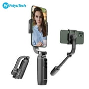 FeiyuTech Vimble One Foldable Single- Smartphone Gimbal Professional Shaking Stretchable Handheld Gimbal Horizontal Locking & Follow-up Modes Support Gesture Control Hitchcock Dolly Zoom Ti